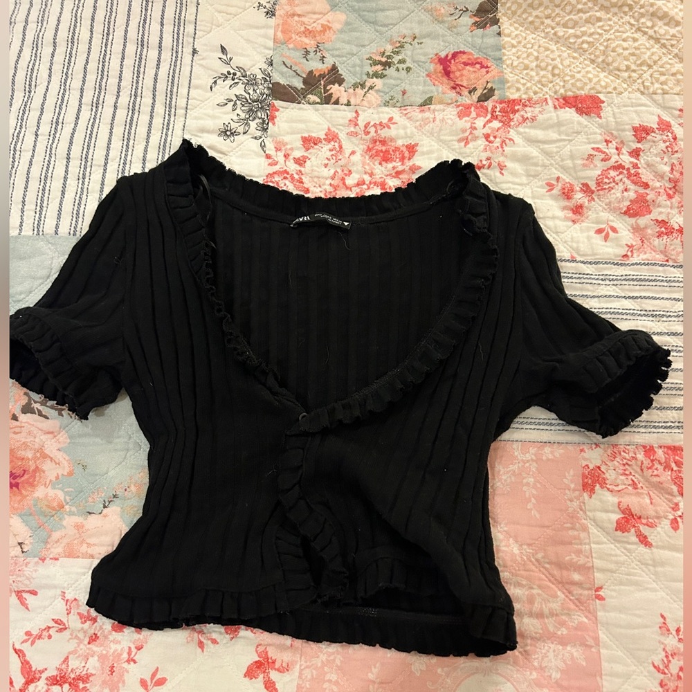 Zara top